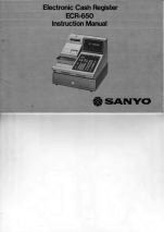 ECR-650 operation and programming